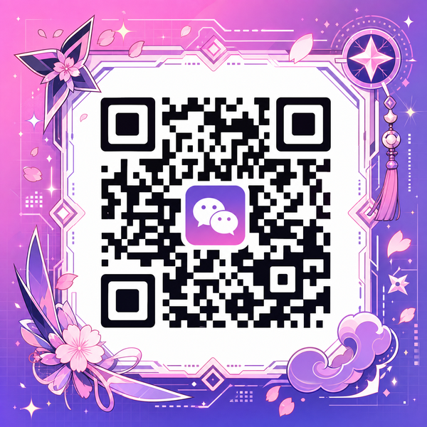 麻豆公众号二维码